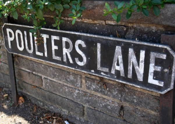 The road had been closed while engineers replaced the existing metal gas mains and services with new plastic pipe. Picture: Derek Martin