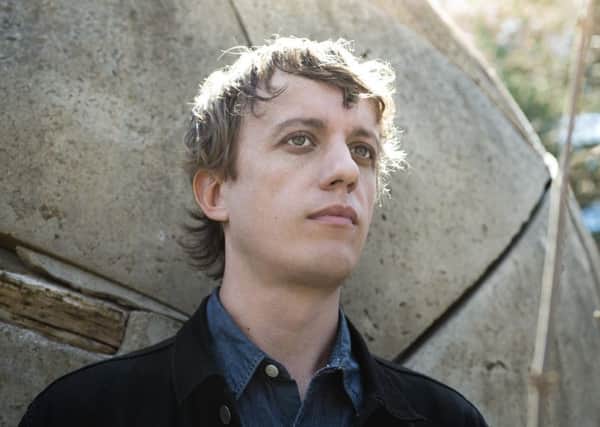 Steve Gunn.