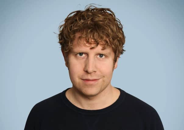 Josh Widdicombe