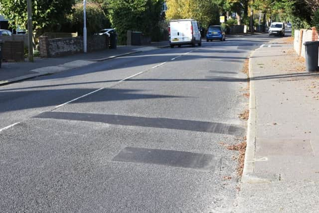 The early reopening of Poulters Lane has caused mixed reactions. Picture: Eddie Mitchell SUS-161031-155628001