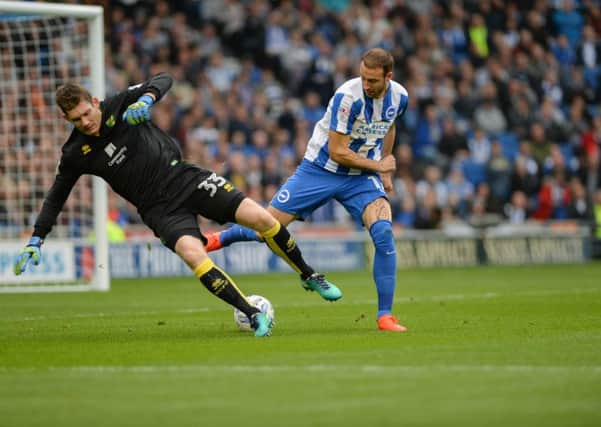 Glenn Murray. Picture: Phil Westlake