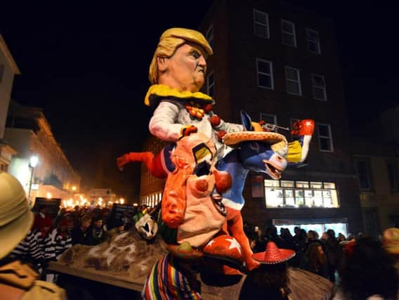 Lewes Bonfire