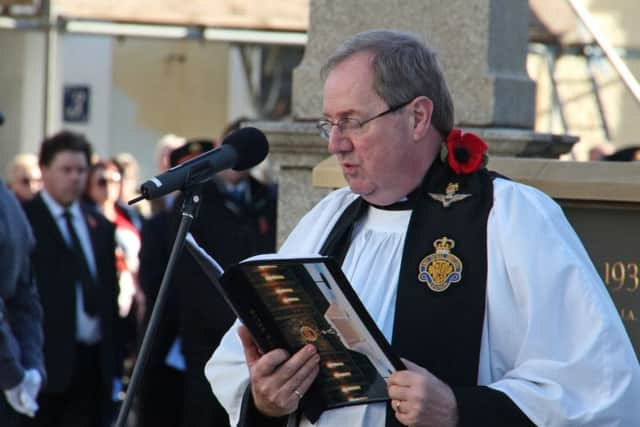 Remembrance Day in Bognor Regis. Pictures by Neil Cooper