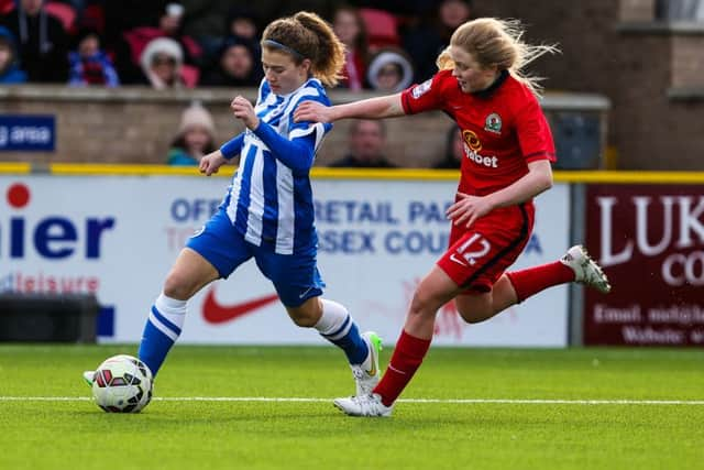 Bronwen Thomas. Picture by Geoff Penn