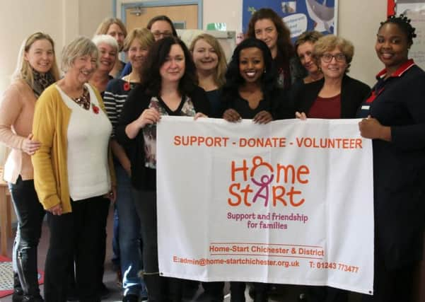 Home Start Volunteers