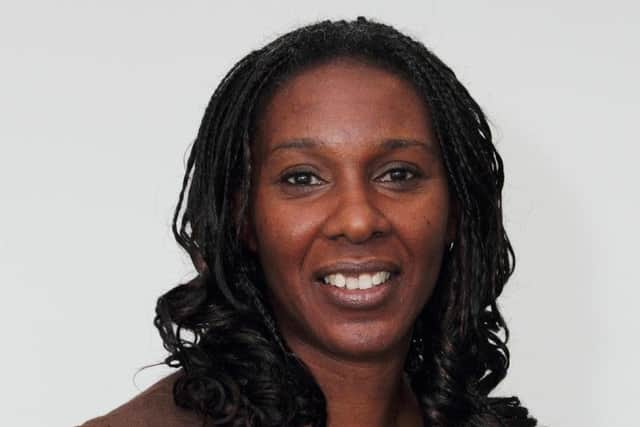 Sadie Mason MBE, Active Sussex Chief Executive