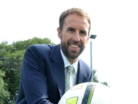 Gareth Southgate