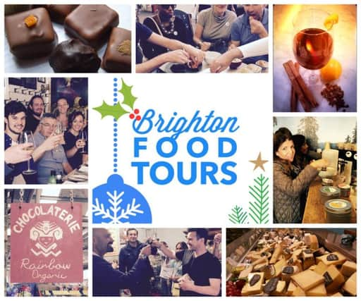 Brighton Food Tours - Christmas Special