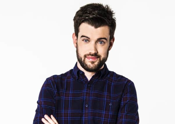 Jack Whitehall