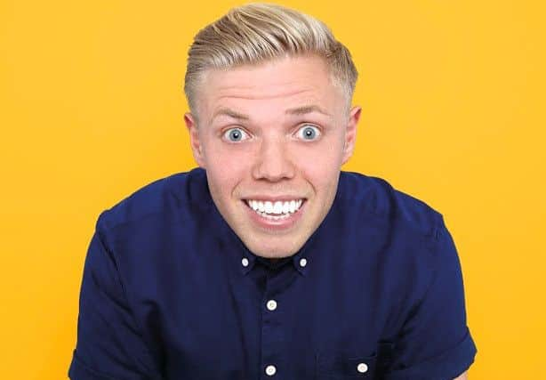 Rob Beckett