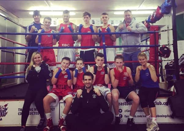 Eastbourne Boxing Club