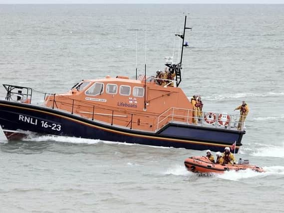 RNLI news