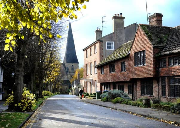 The Causeway in Horsham