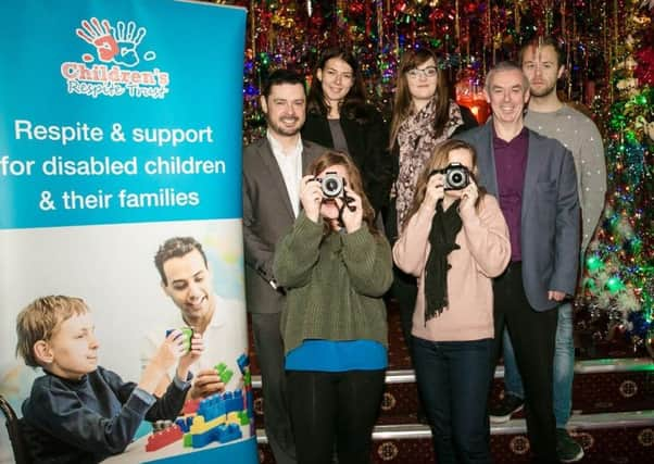 Children's Respite Trust photography competition SUS-161222-170128001