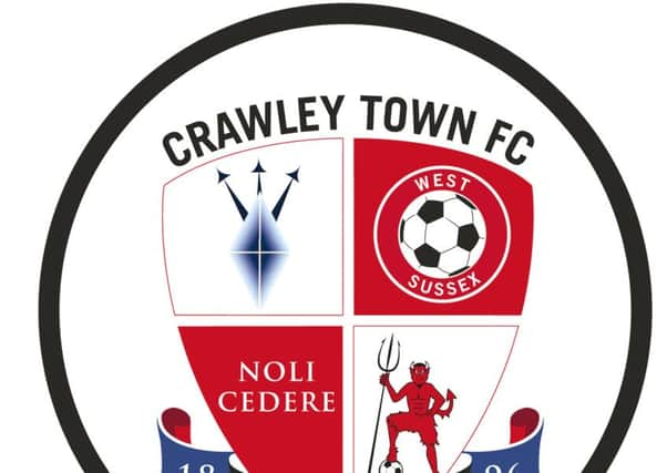 Crawley Town FC ENGSUS00120131121145501