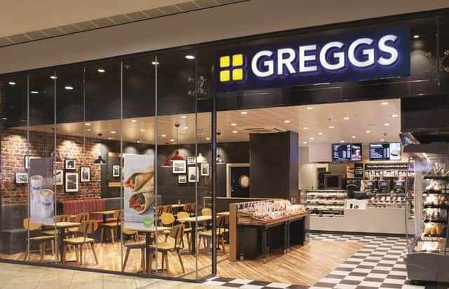 Greggs SUS-161221-090449001