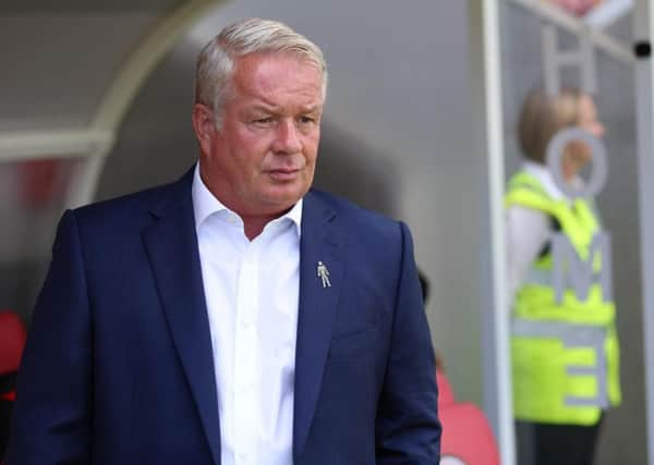 Reds boss Dermot Drummy