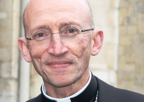 Dr Martin Warner, Bishop of Chichester