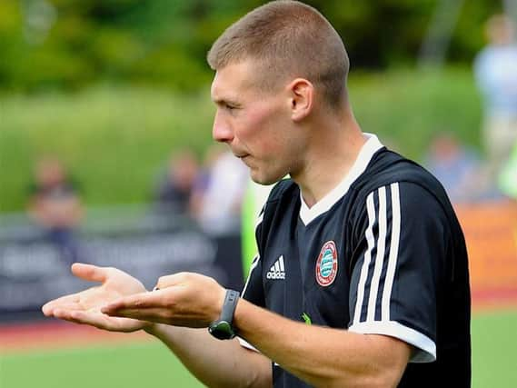 Worthing joint boss Jon Meeney. Picture by Stephen Goodger