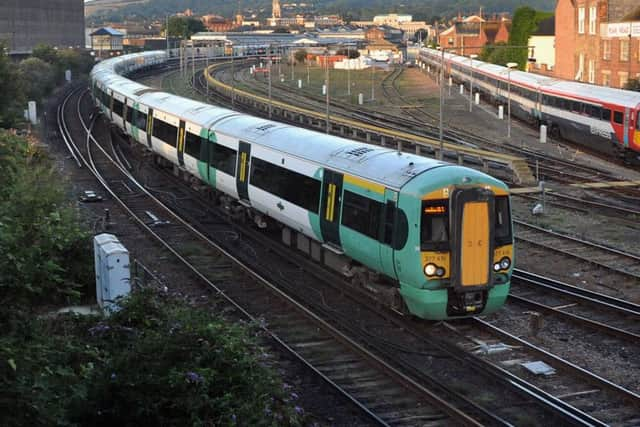 A Southern service