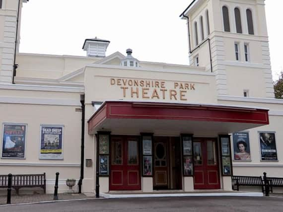 Devonshire Park Theatre