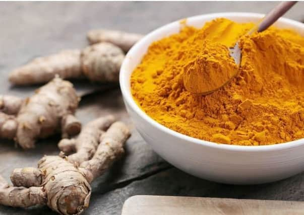 Tumeric