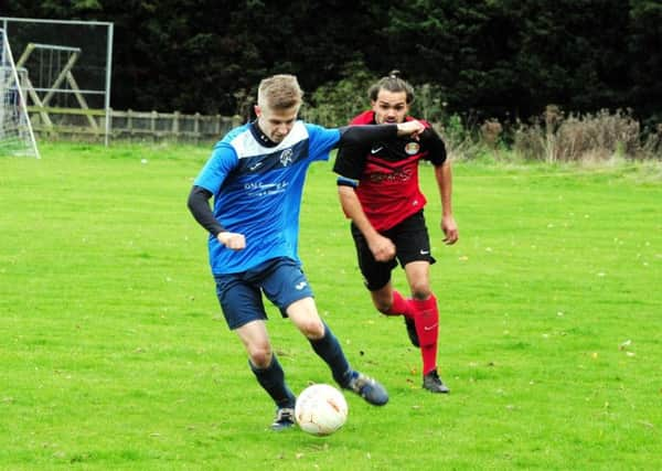 Ryan Stevens struck but ten-man Clymping were edged out in a five-goal thriller at Lancing United on Saturday