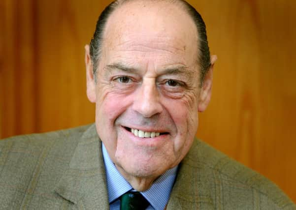 Sir Nicholas Soames MP  08-10-16. Pic Steve Robards  SR1630397 SUS-160810-182135001