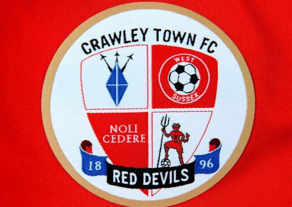 Which Crawley Town player stood out for you?