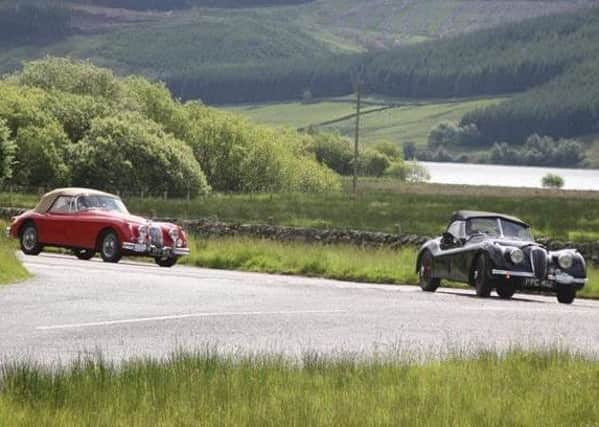 Jaguar XK Club Round Britain Coastal Drive SUS-170102-143216001