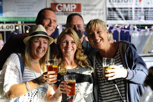 Hastings Beer and Music Festival 2016 SUS-160507-120239001