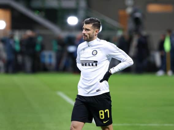 Antonio Candreva.