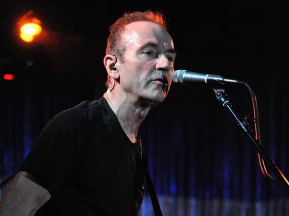 Hugh Cornwell