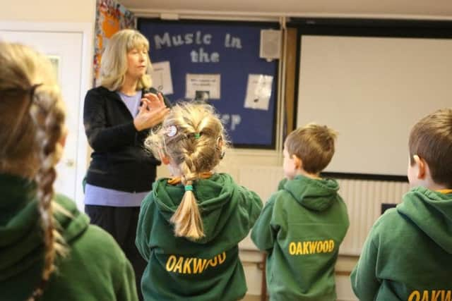 Tai Chi lessons for Year One