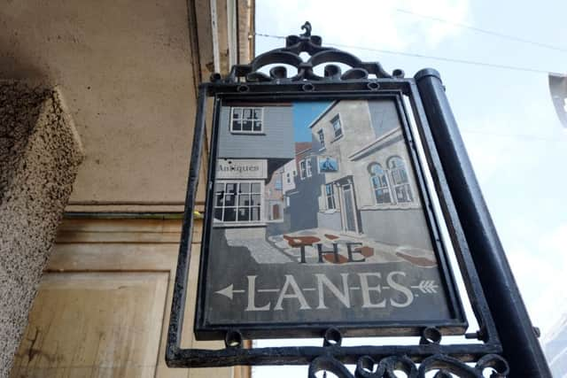 The Lanes