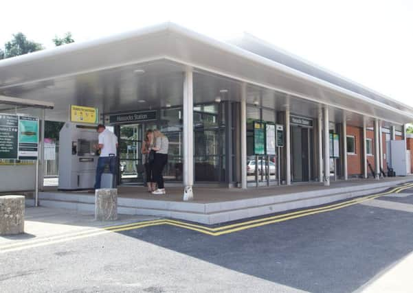 Hassocks station. Picture: Govia Thameslink Railway SUS-170702-104644001