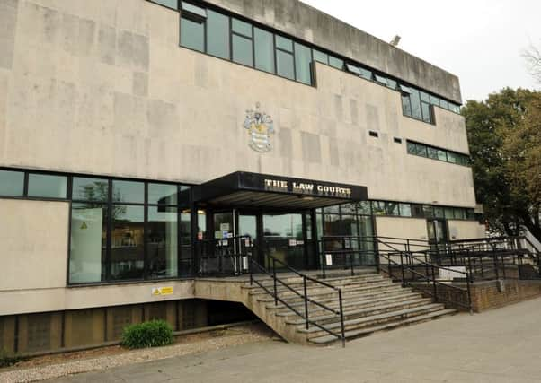 Worthing Magistrates' Court