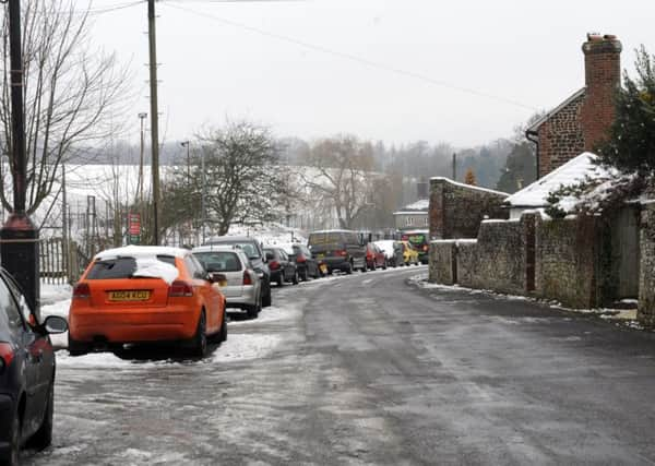 The changing face of Lamberts Lane