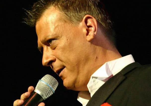 Matt Monro Jnr