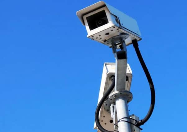 CCTV camera