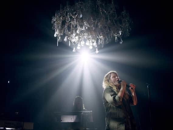 Kate Tempest (Photograph: Ben Quinton)