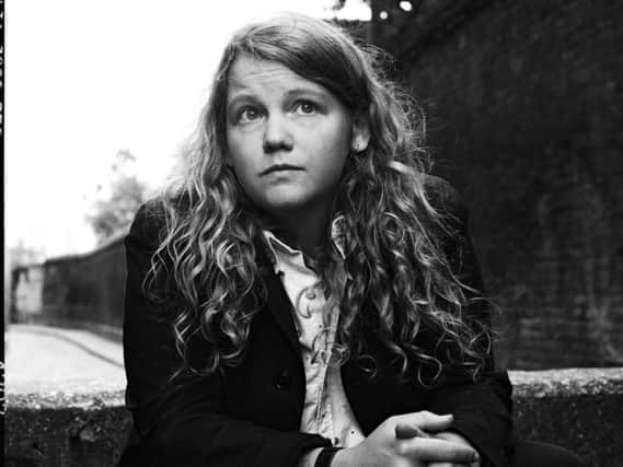 Kate Tempest         Credit Hayley Louisa Brown