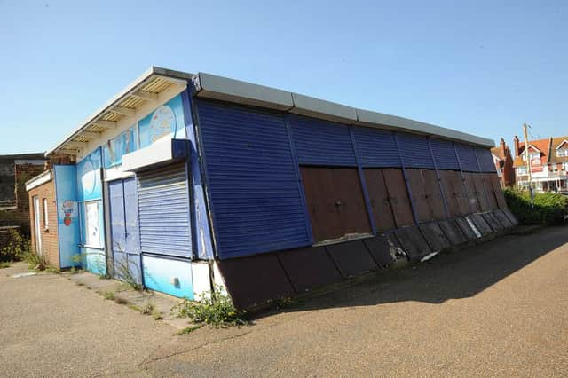 Spinnakers Cafe is now set for refurbishment rather than demolition