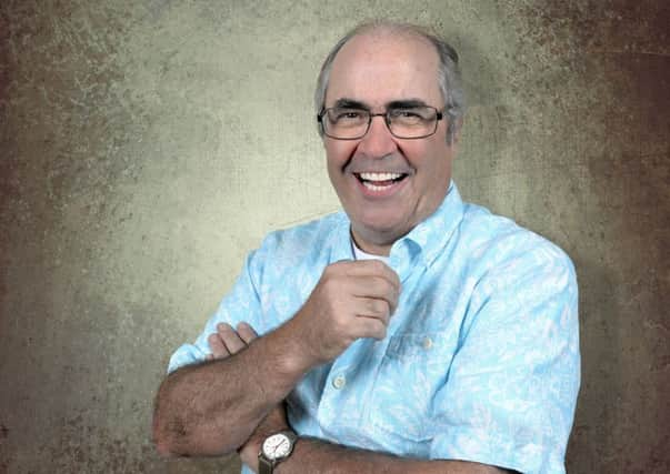 Danny Baker