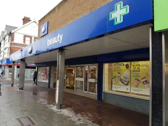 Boots on London Road, Brighton