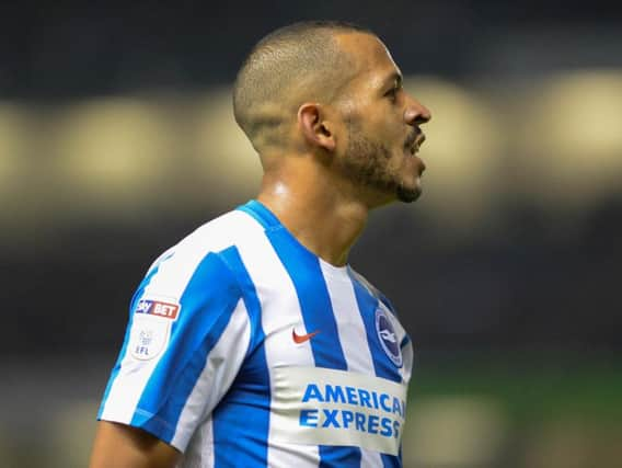 Liam Rosenior made his return from a long-term injury on Saturday. Picture by Phil Westlake (PW Sporting Photography)