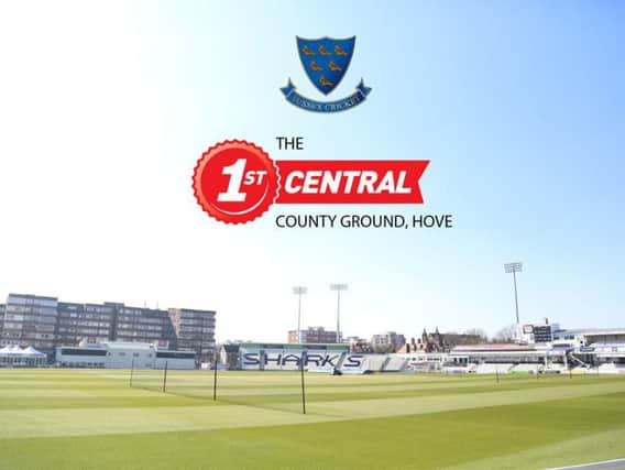 Sussex County Cricket Club