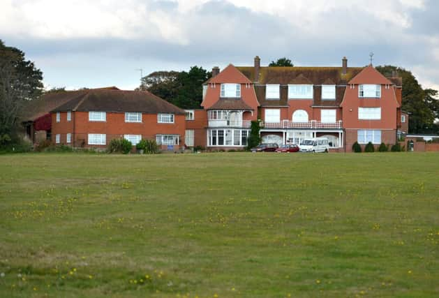 Former Newlands school site SUS-161110-230117008