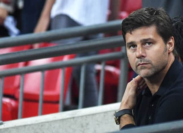 Pochettino to PSG?