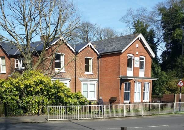 The four trial meetings will take place at The Yews Centre (pictured) in Haywards Heath. Picture: Ditchling Quakers